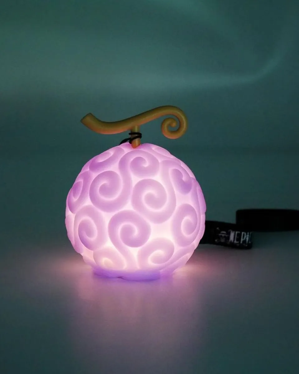Lampa One Piece - Light Up - Devil Fruit 