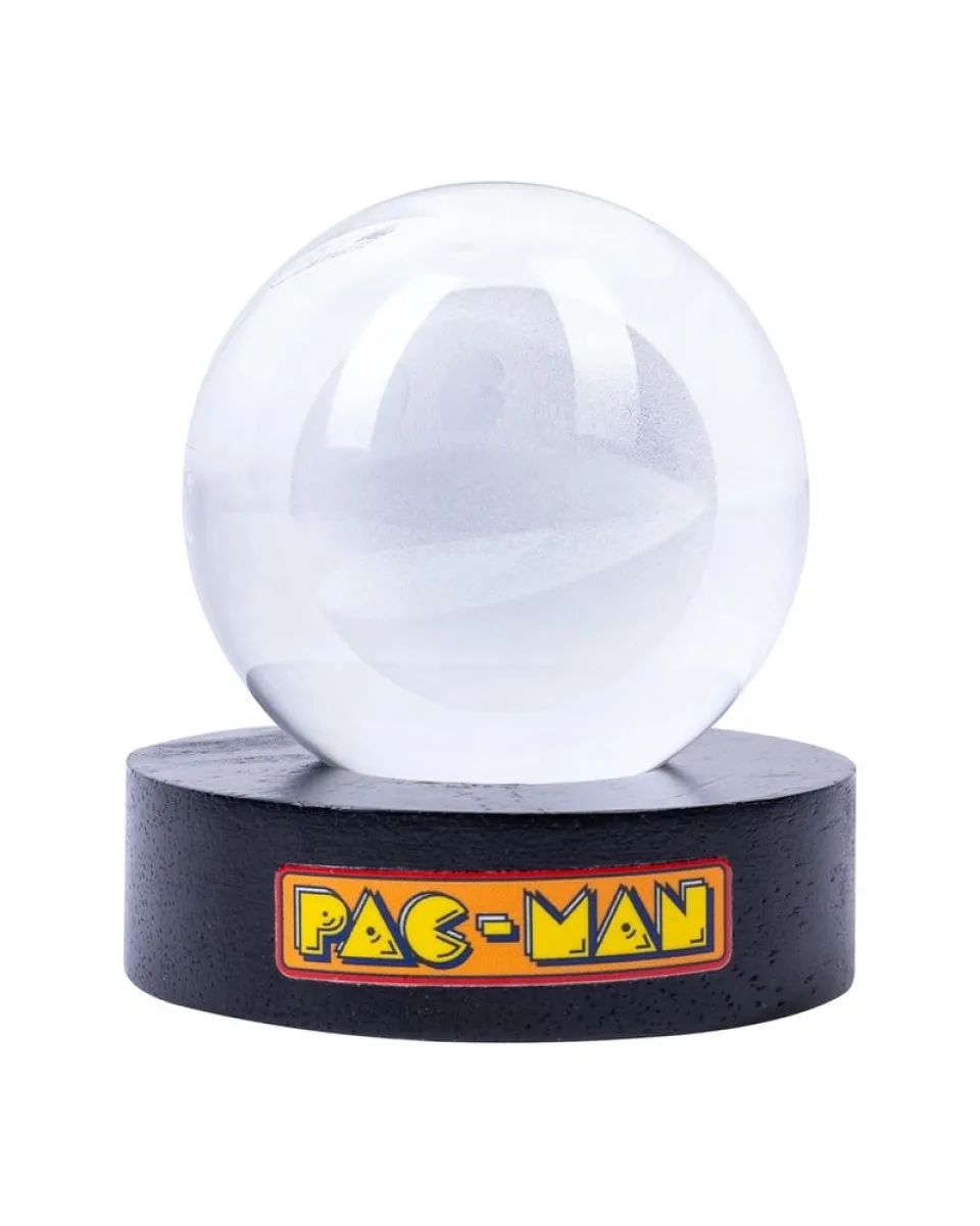 Lampa Pac-Man - Crystal Ball Lamp 