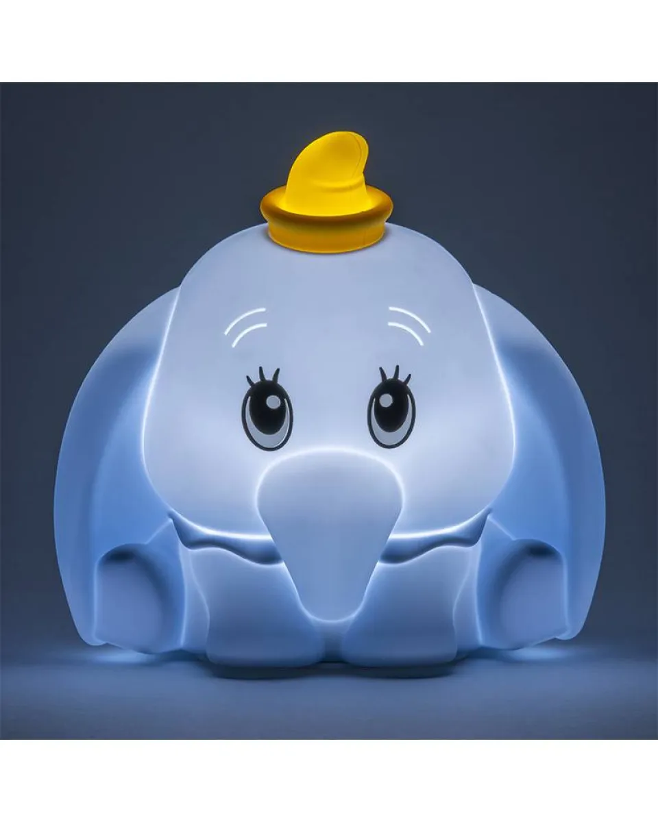 Lampa Paladone Disney - Dambo Silicone Light 