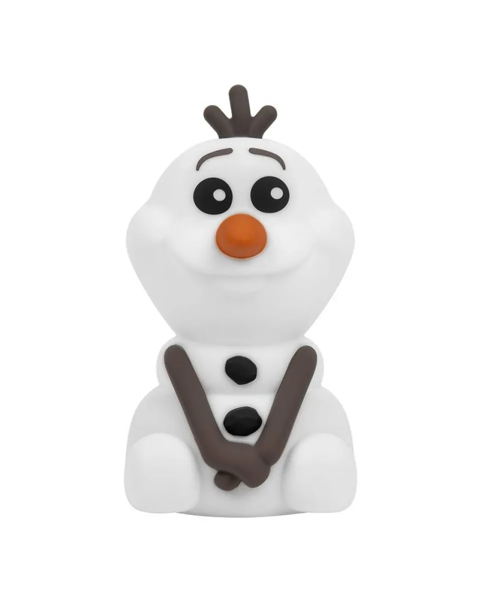 Lampa Paladone Disney - Olaf Silicone Light 