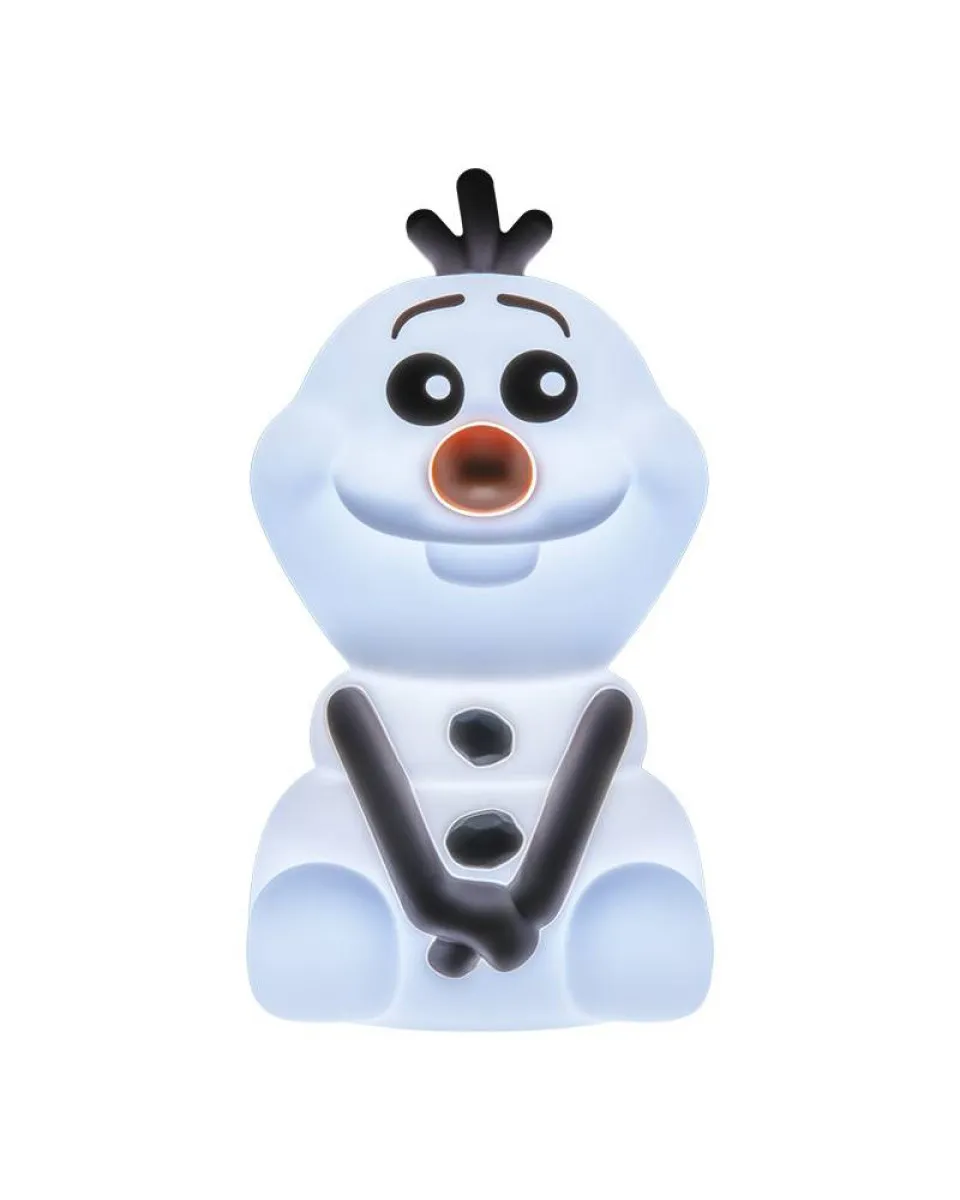 Lampa Paladone Disney - Olaf Silicone Light 