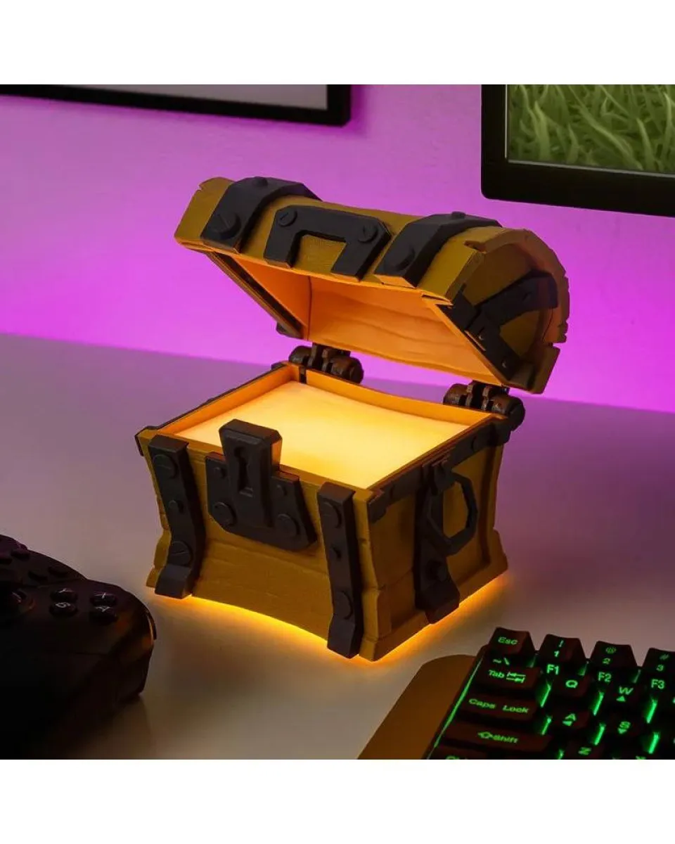 Lampa Paladone Fortnite - Chest Light 