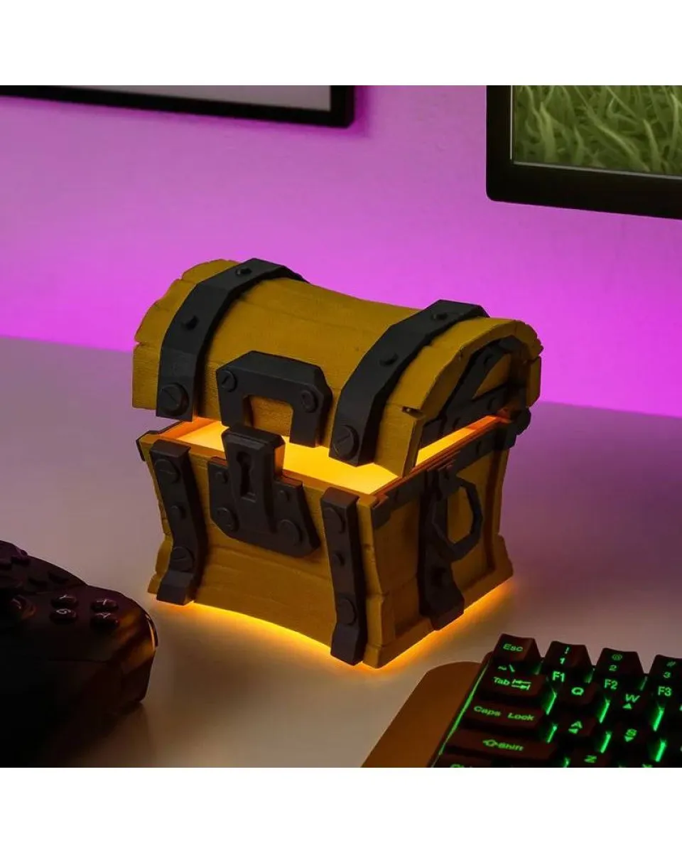Lampa Paladone Fortnite - Chest Light 