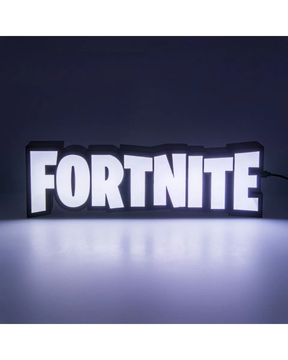 Lampa Paladone - Fortnite Logo Light 
