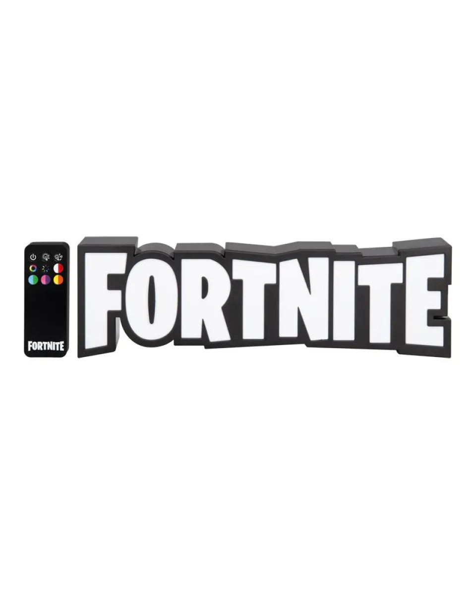 Lampa Paladone - Fortnite Logo Light 