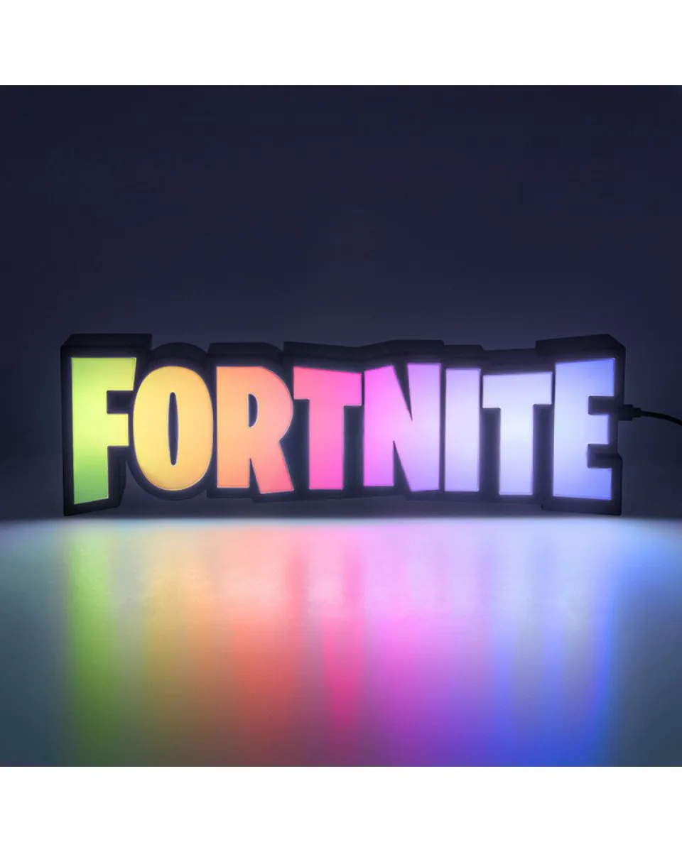 Lampa Paladone - Fortnite Logo Light 
