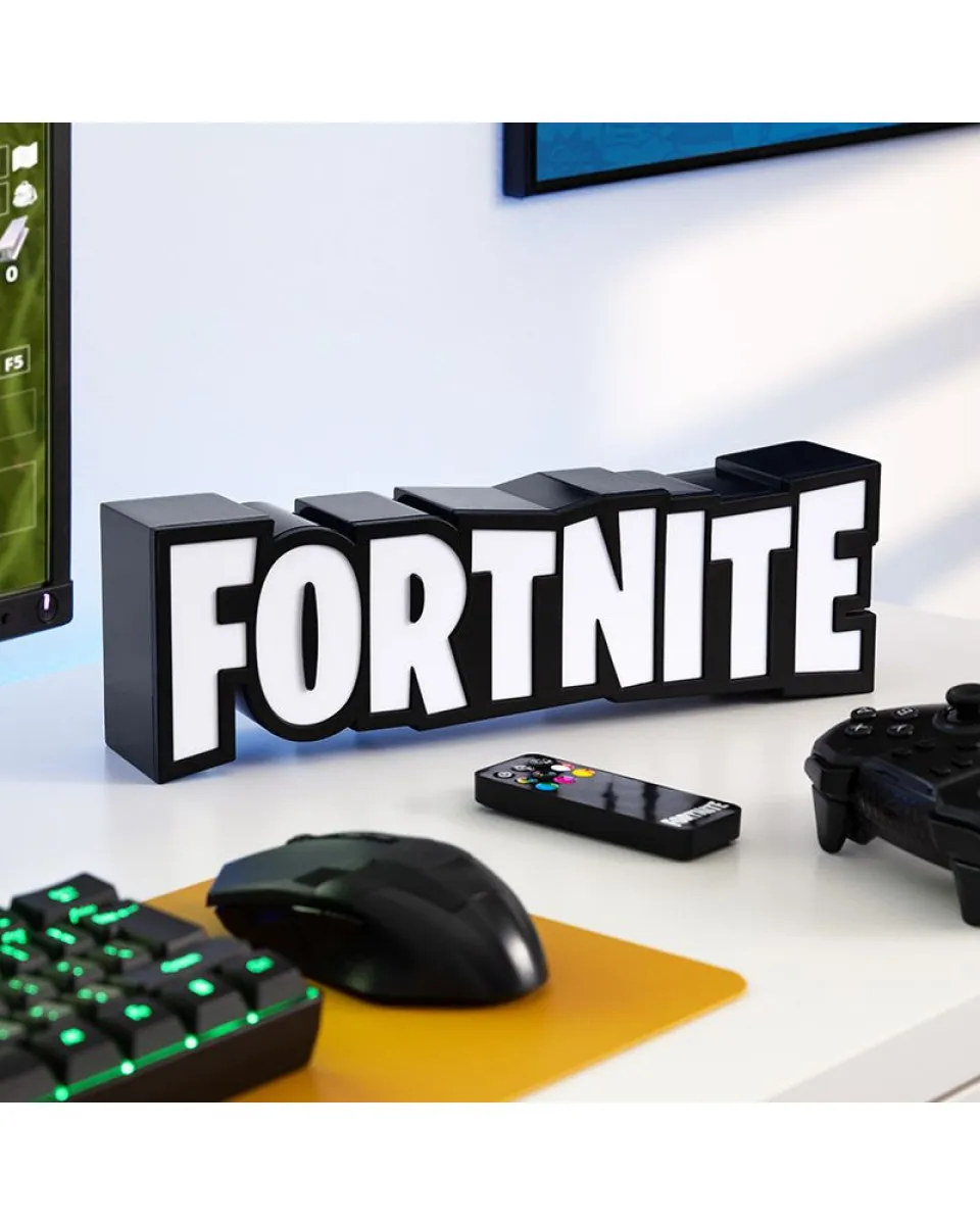 Lampa Paladone - Fortnite Logo Light 