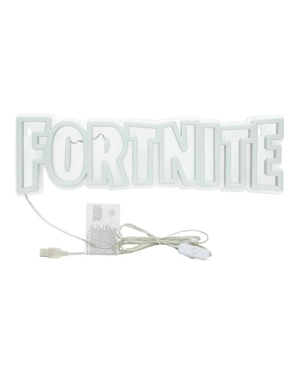 Lampa Paladone - Fortnite Wall Mountable LED Neon Light 