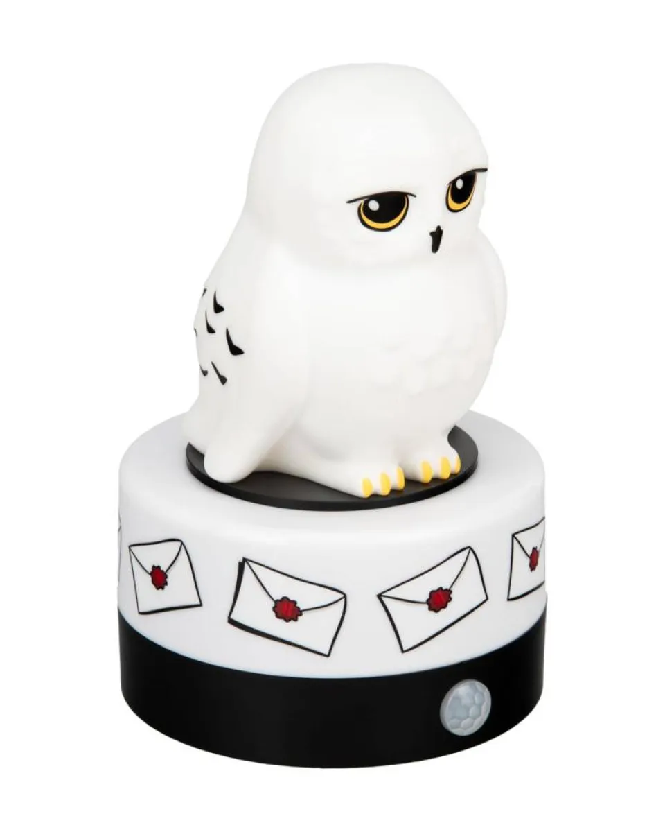 Lampa Paladone Harry Potter - Hedwig Room Guard Light 