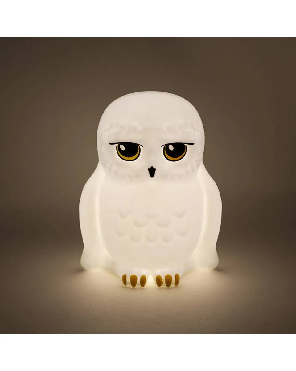 Lampa Paladone Harry Potter - Hedwig Room Guard Light 