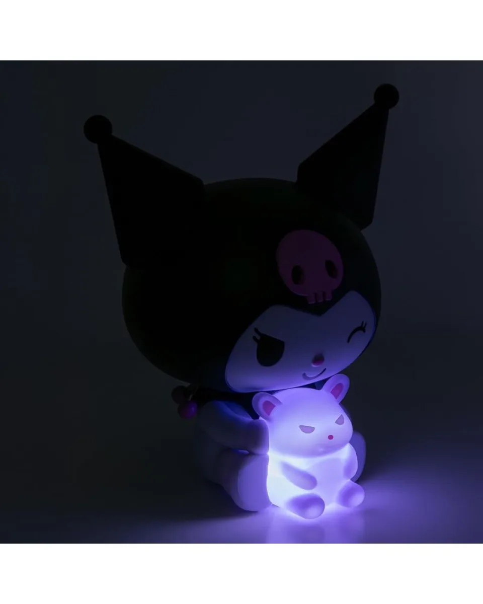 Lampa Paladone Hello Kitty And Friends - Kuromi GloBuddies Light 