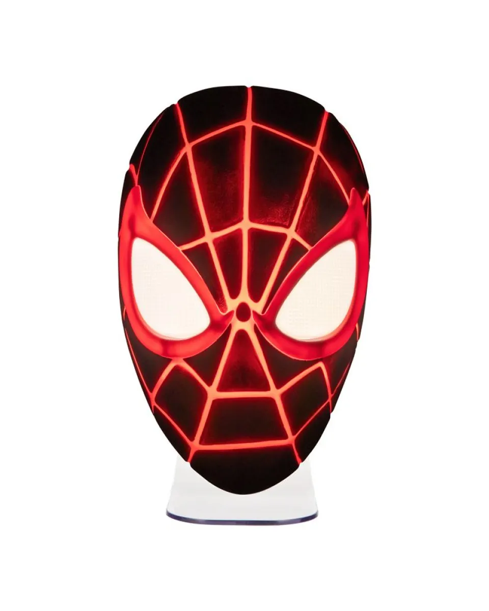 Lampa Paladone Marvel - Miles Morales Mask Light 