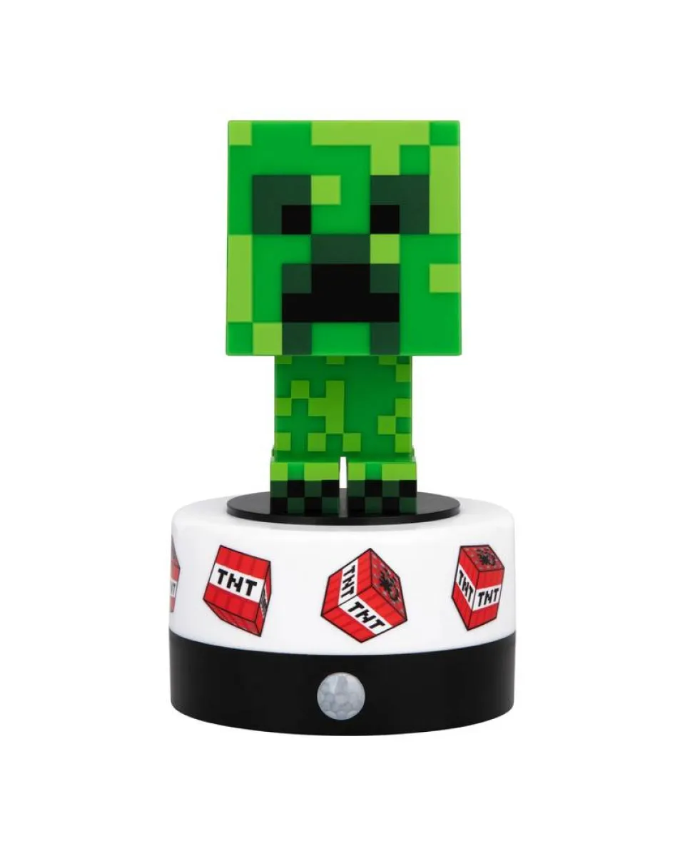 Lampa Paladone Minecraft - Creeper Room Guard 