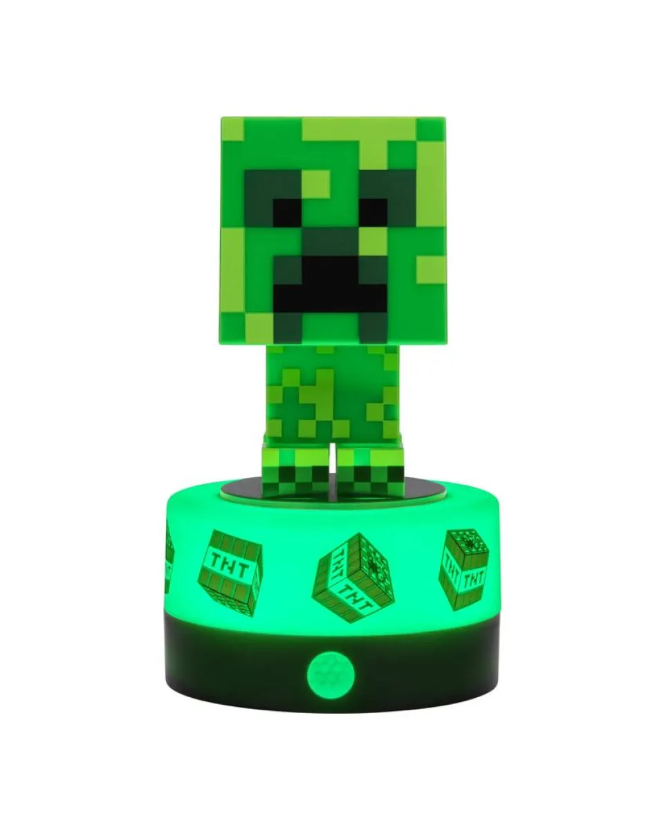 Lampa Paladone Minecraft - Creeper Room Guard 