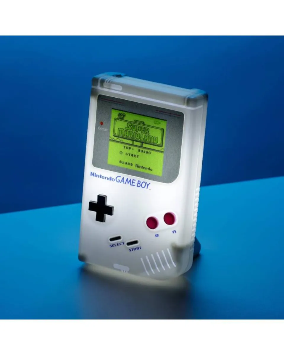 Lampa Paladone Nintendo - Gameboy Light 