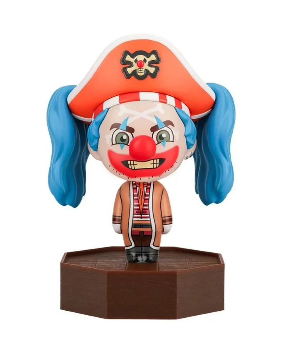 Lampa Paladone - One Piece - Buggy Icon Light 