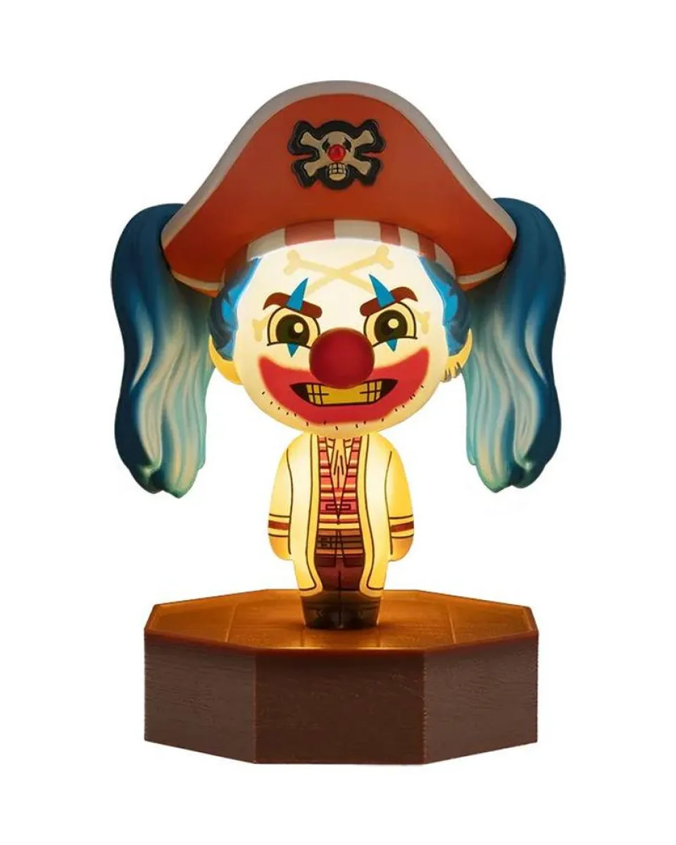 Lampa Paladone - One Piece - Buggy Icon Light 