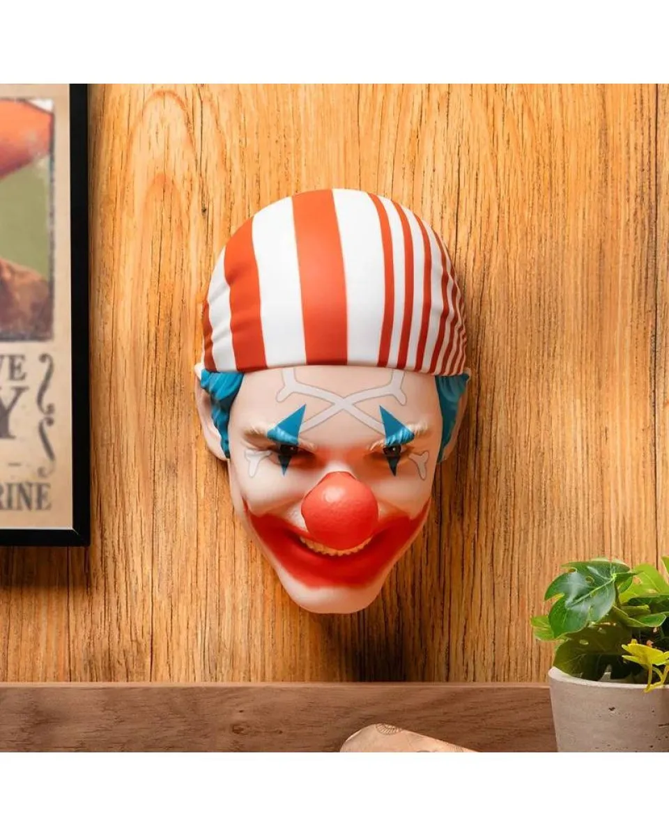 Lampa Paladone One Piece - Buggy Mask Light 