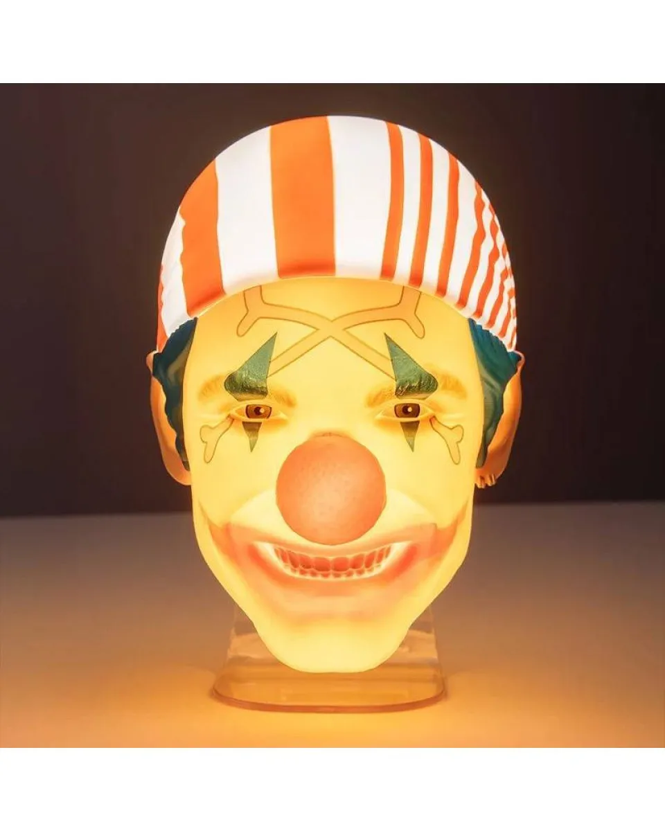 Lampa Paladone One Piece - Buggy Mask Light 