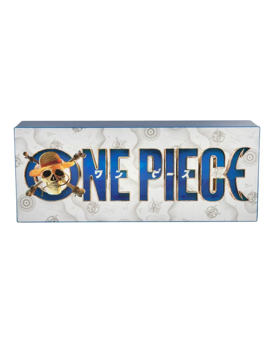 Lampa Paladone - One Piece Logo Light 