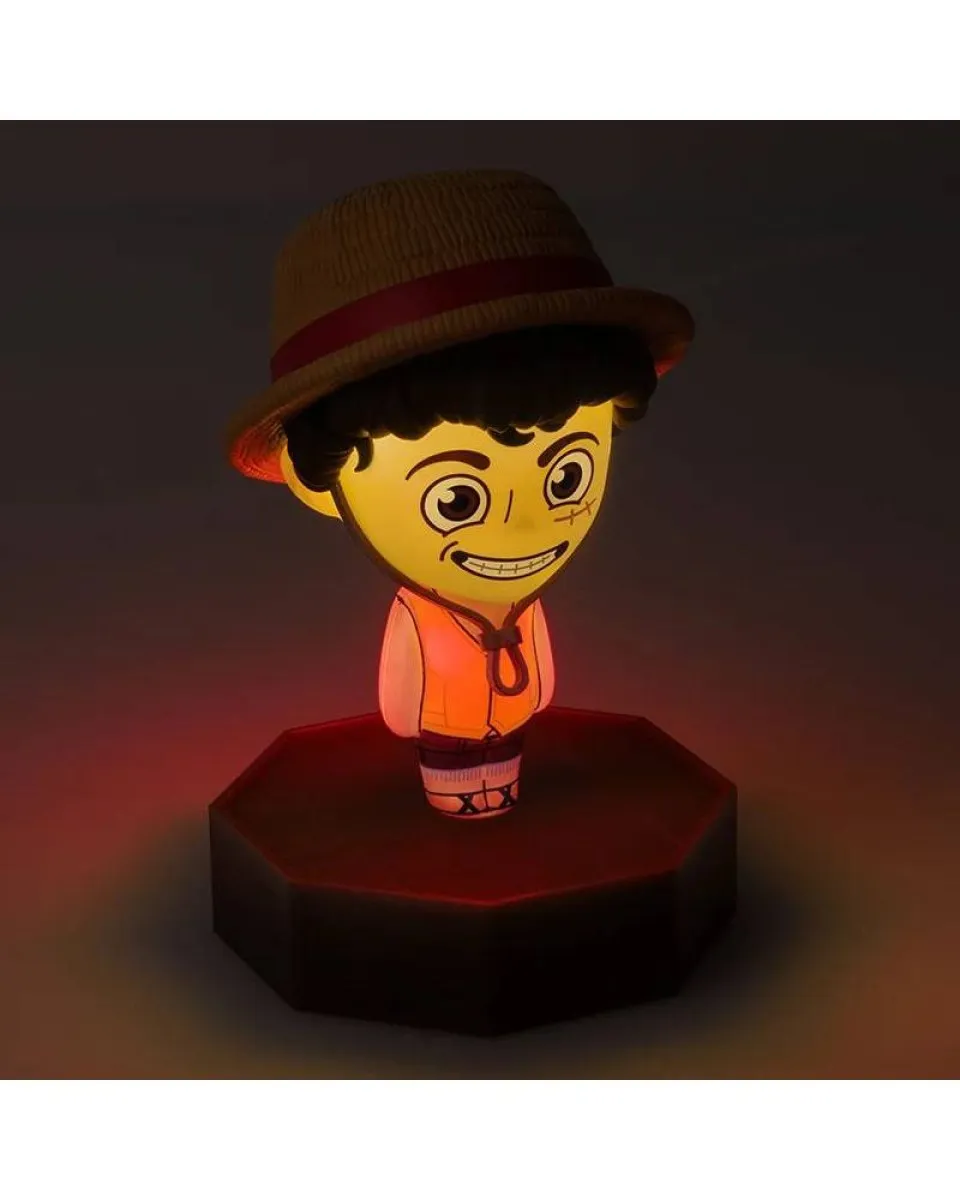 Lampa Paladone One Piece - Luffy Icon Light 