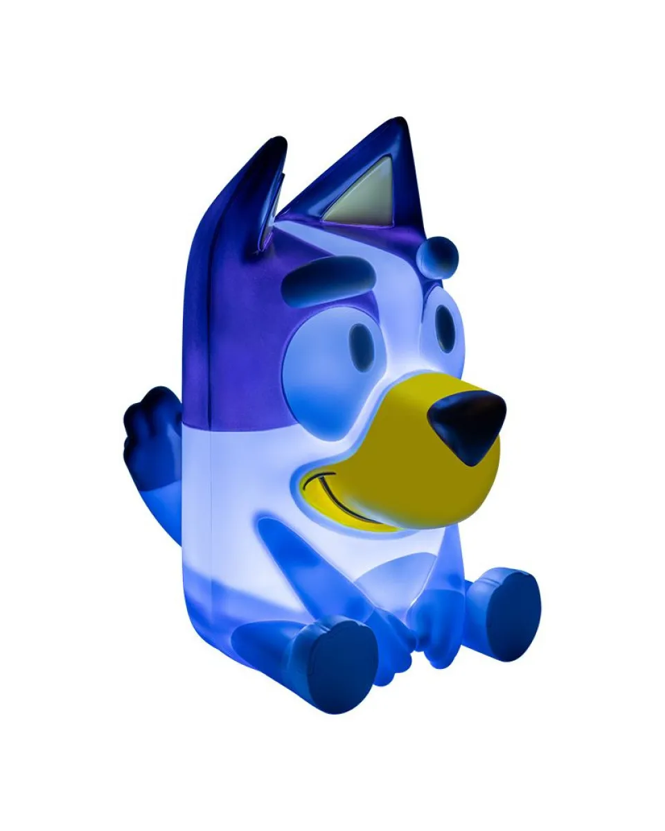 Lampa Paladone SquishyGlo - Bluey GloBuddies Light with  Sound 