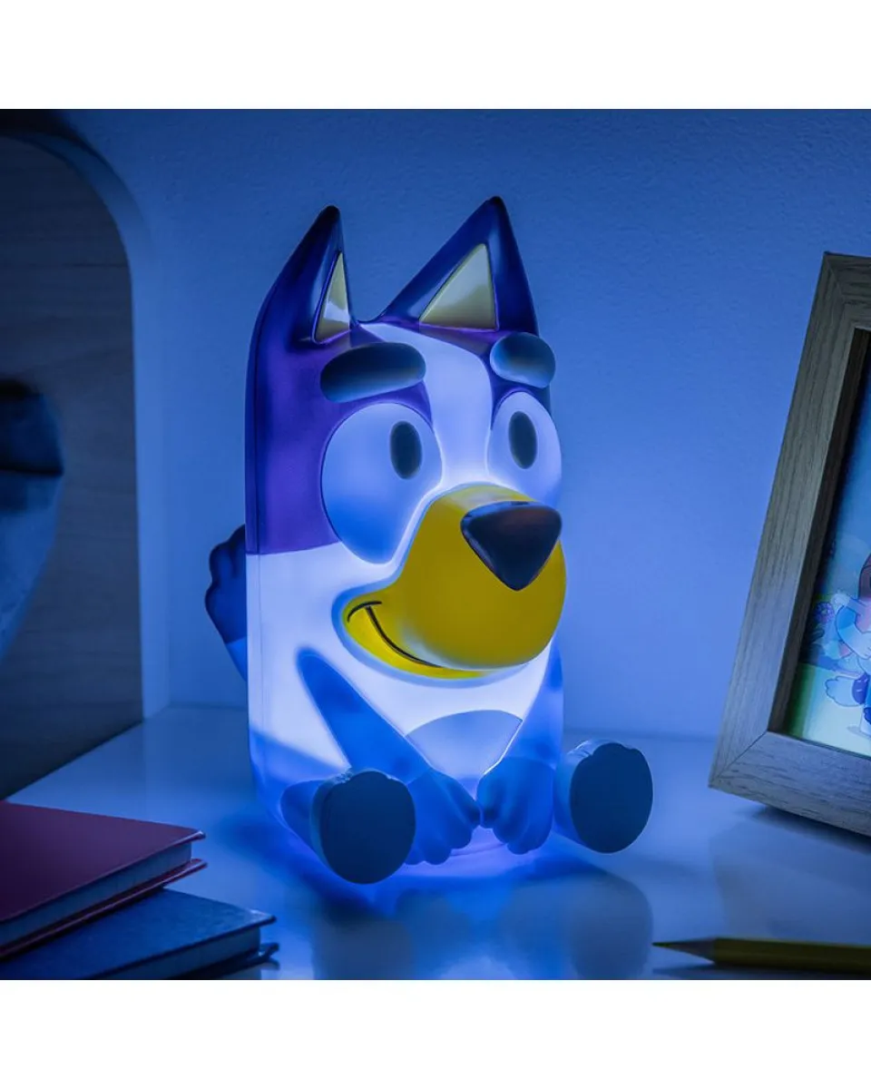 Lampa Paladone SquishyGlo - Bluey GloBuddies Light with  Sound 