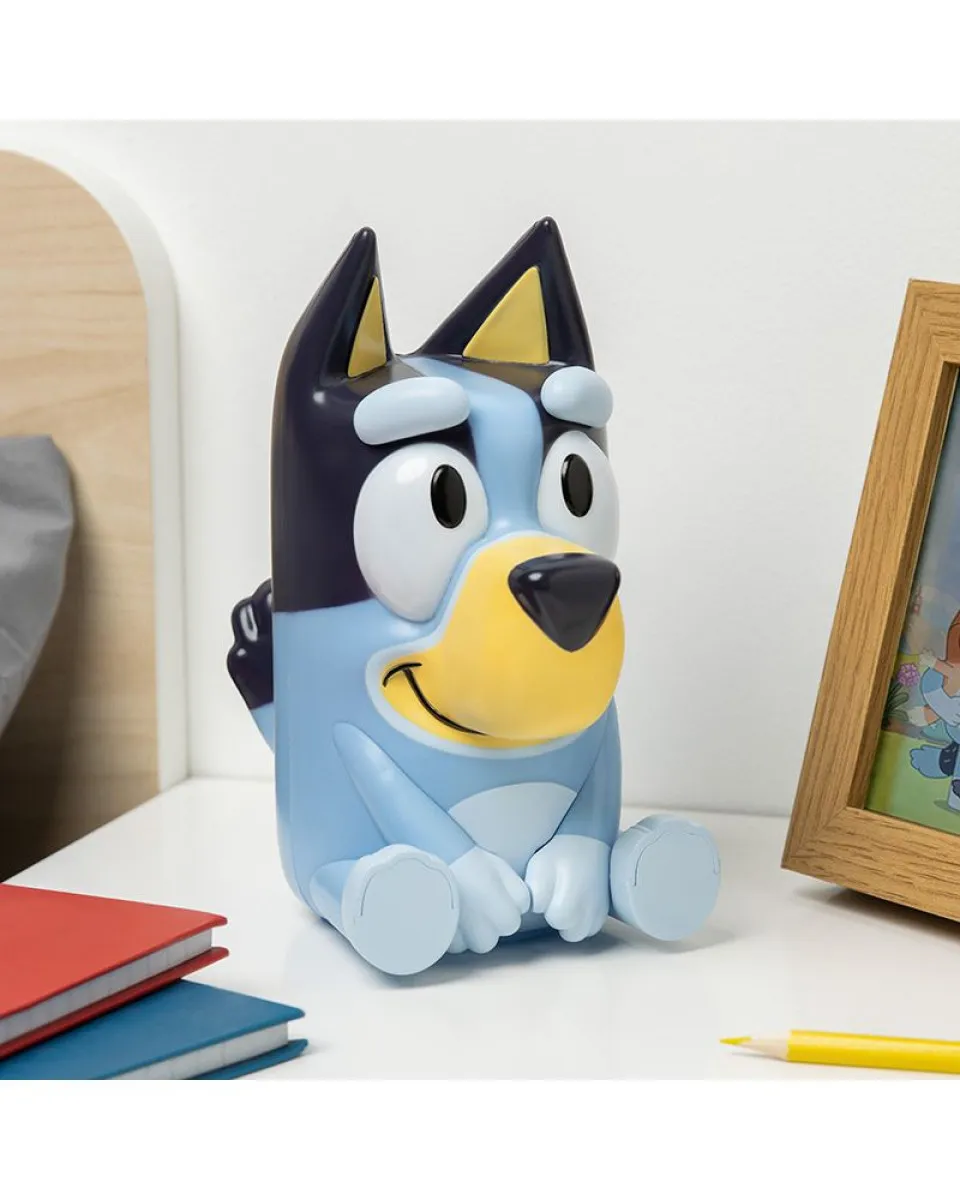 Lampa Paladone SquishyGlo - Bluey GloBuddies Light with  Sound 