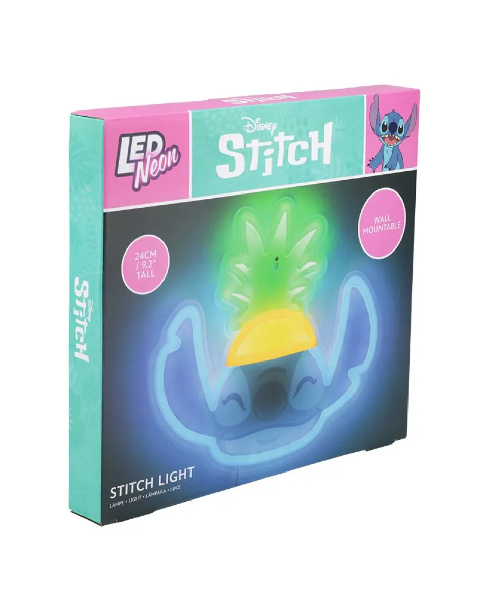 Lampa Paladone - Stitch Wall Mountable LED Neon Light 