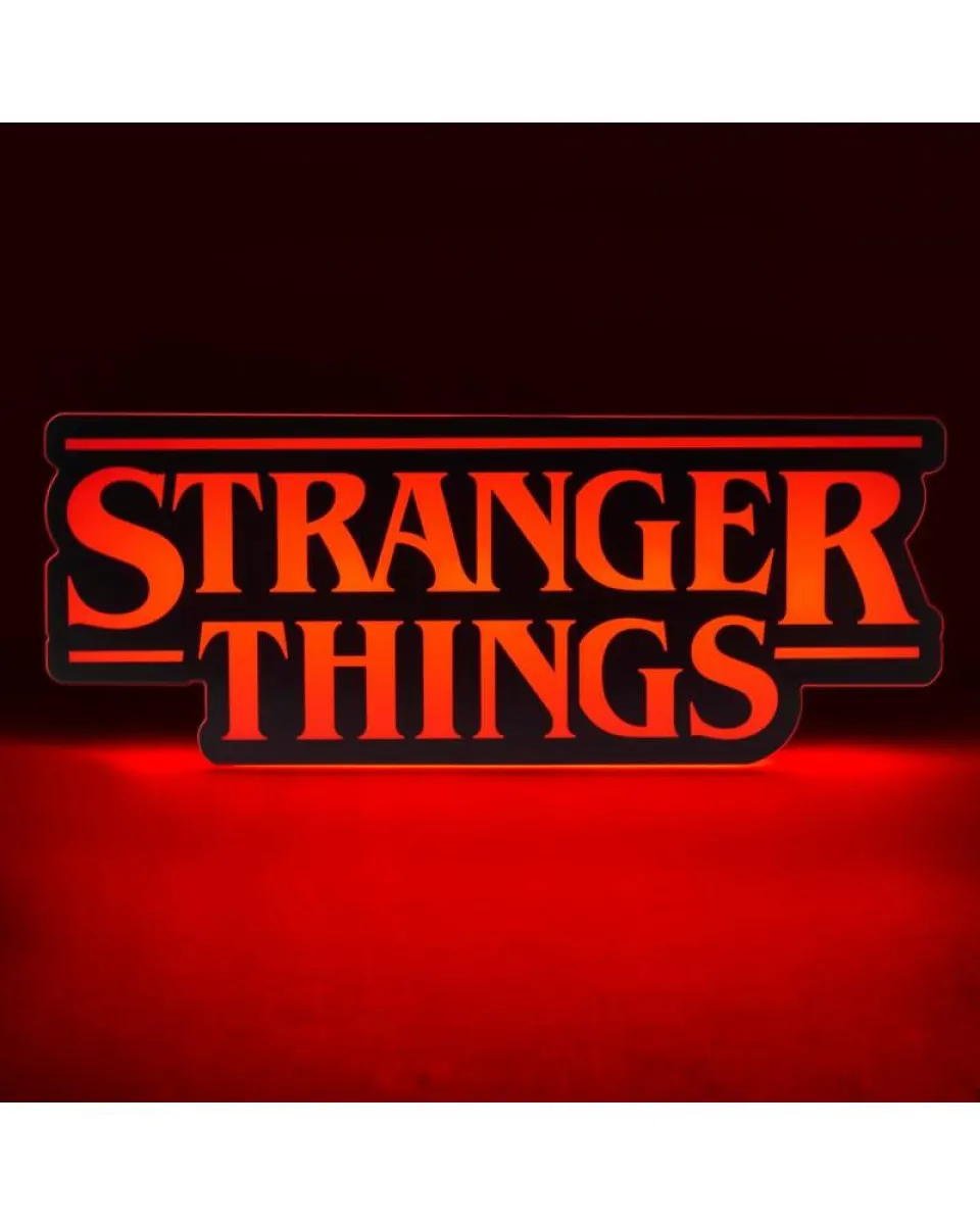 Lampa Paladone Stranger Things - Logo Light 