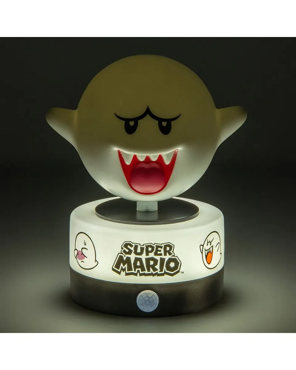 Lampa Paladone Super Mario - Boo Room Guard 