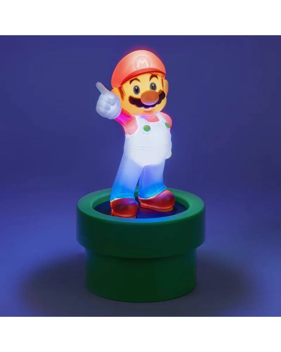 Lampa Paladone Super Mario - Light V2 