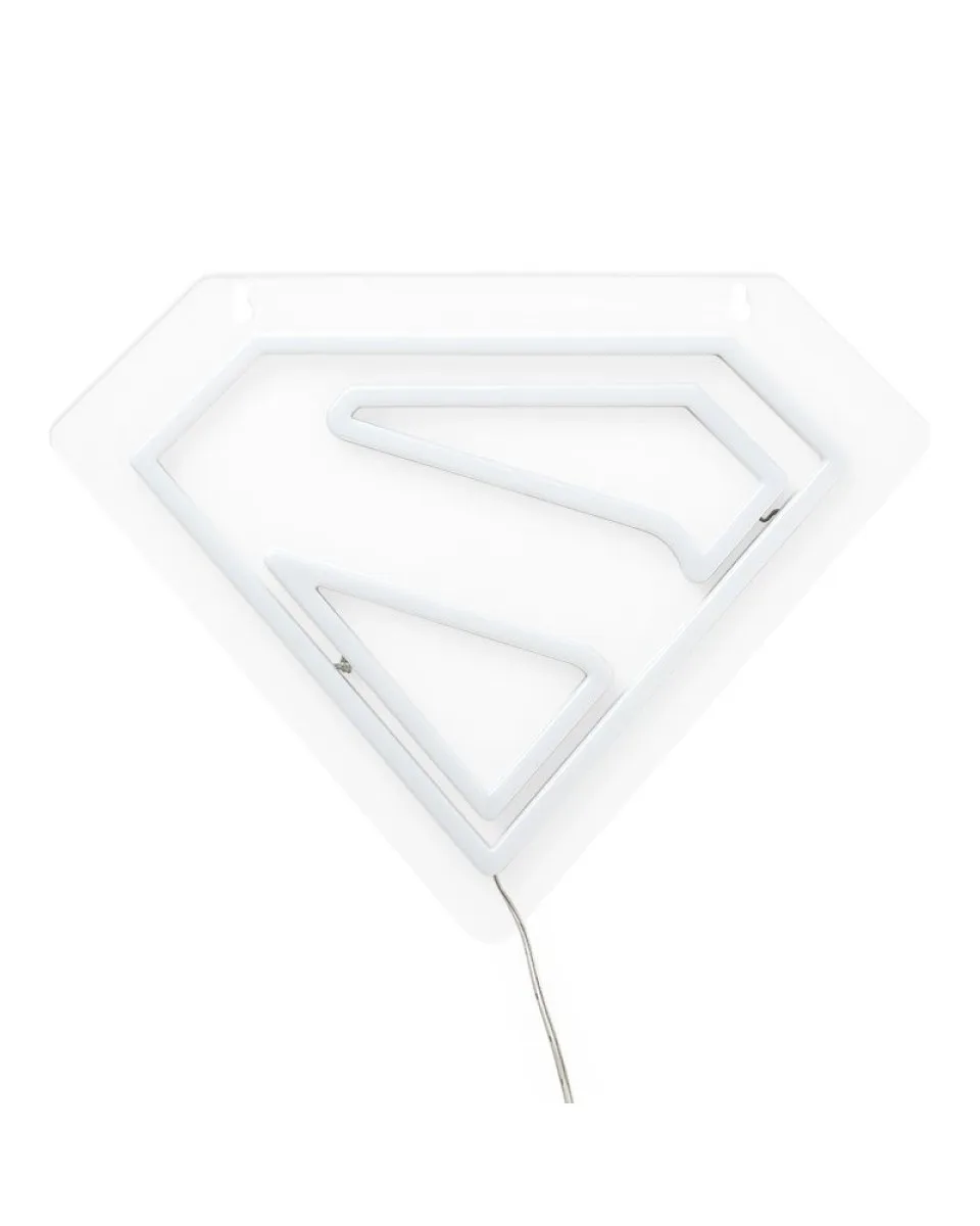 Lampa Paladone - Superman Wall Mountable LED Neon Light 