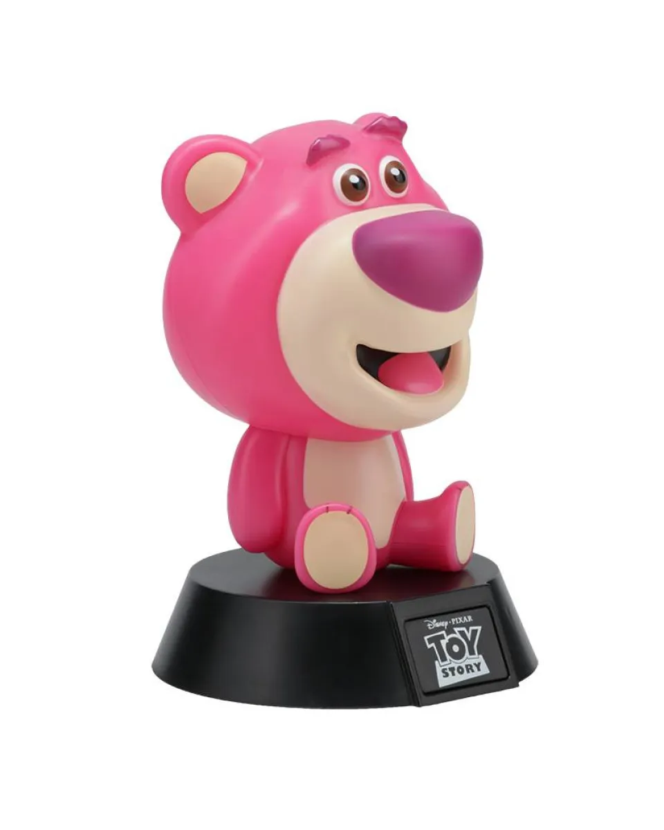 Lampa Paladone - Toy Story - Lotso Huggin Bear Icon Light 