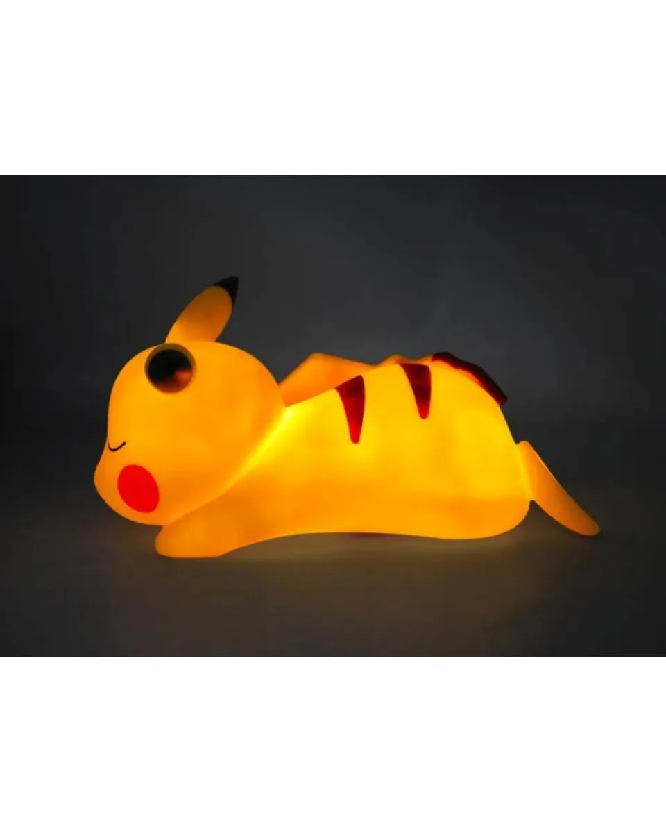 Lampa Pokemon - Pikachu Sleeping 