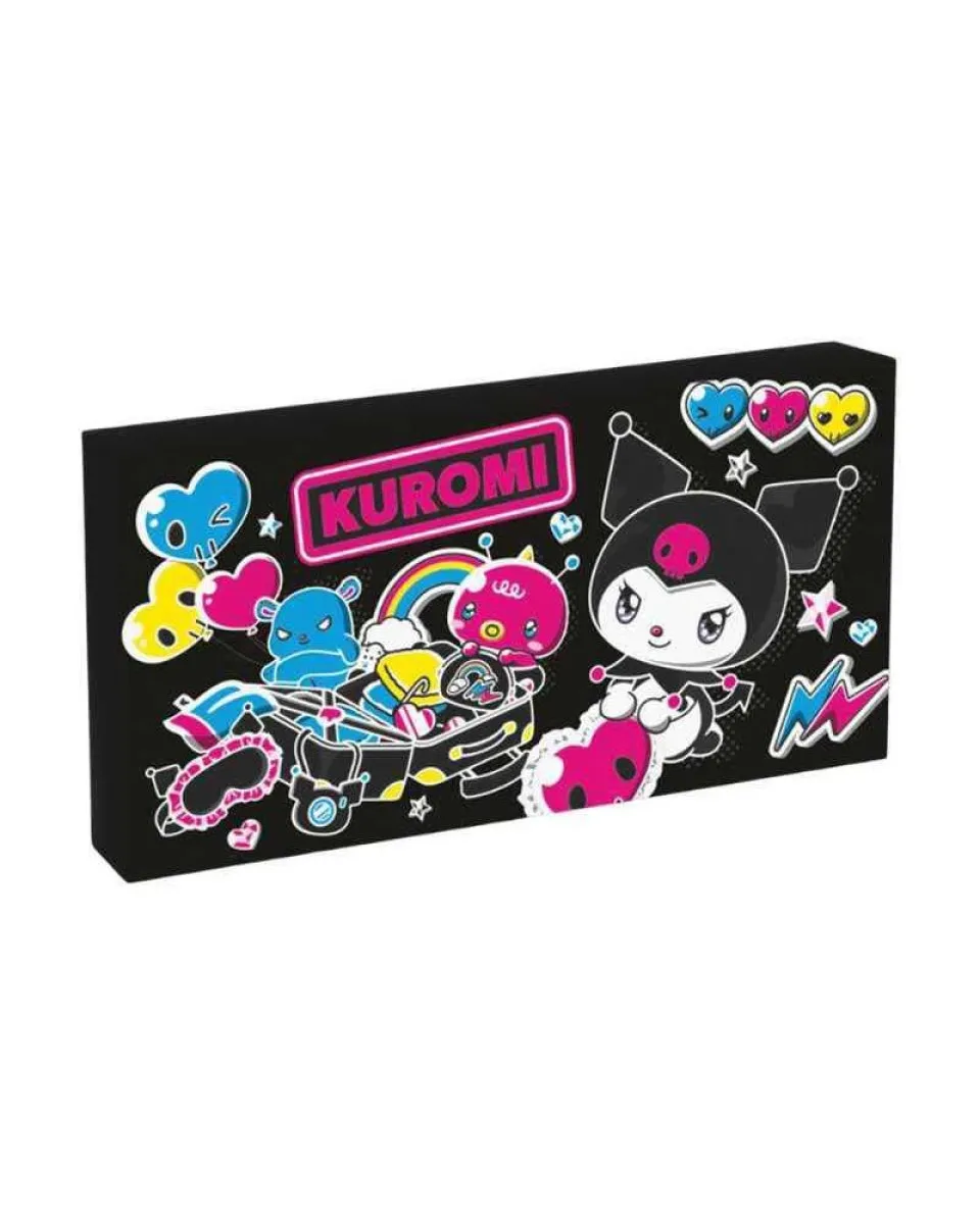 Lampa Pyramid - Kuromi - Light Up Canvas 