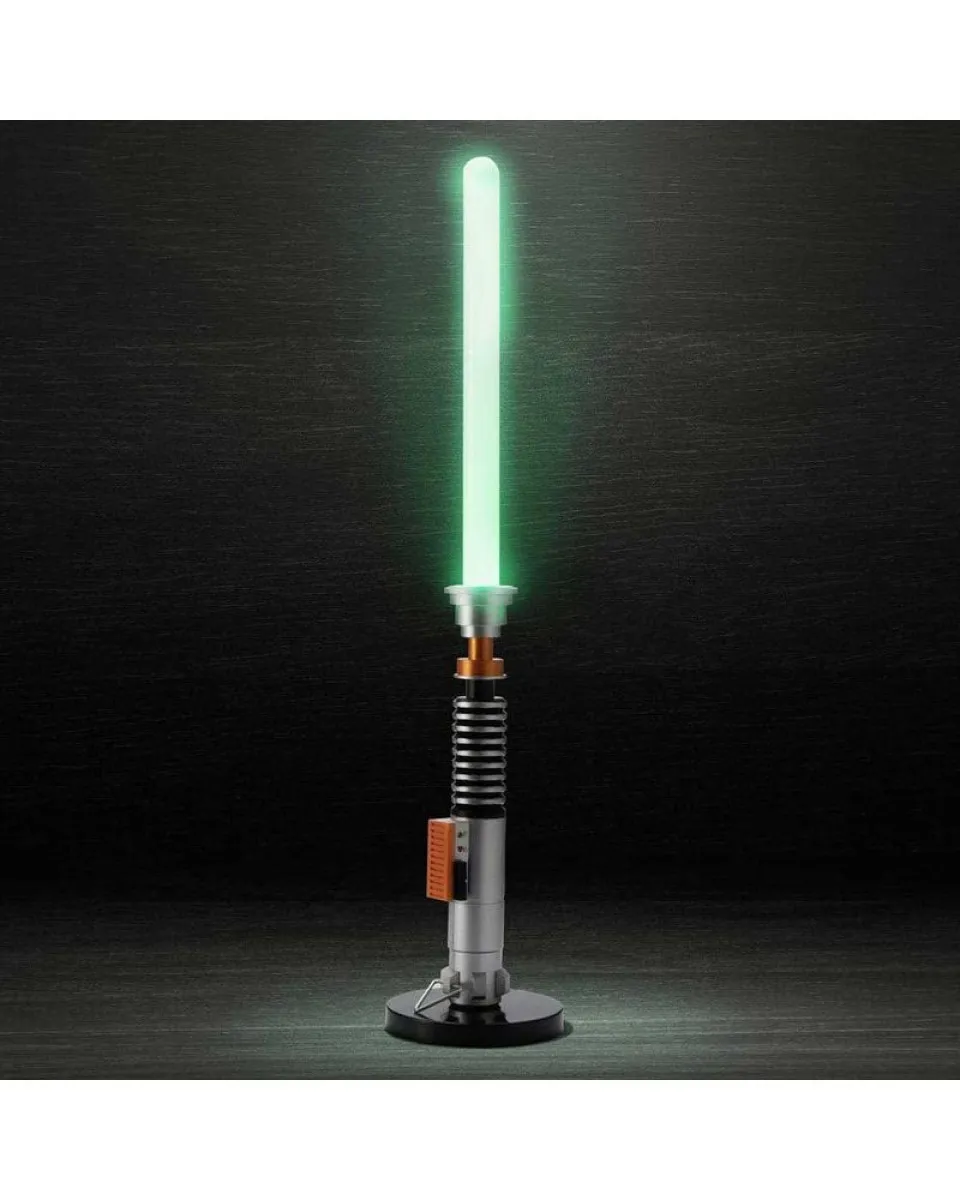 Lampa Star Wars - Luke Skywalker - Return Of The Jedi Green Lightsaber 