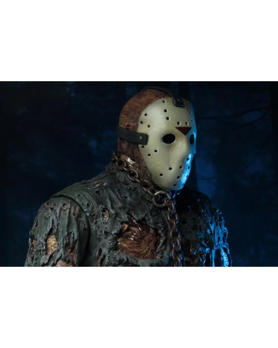 Action Figure Friday the 13th Part VII - Ultimate Jason 