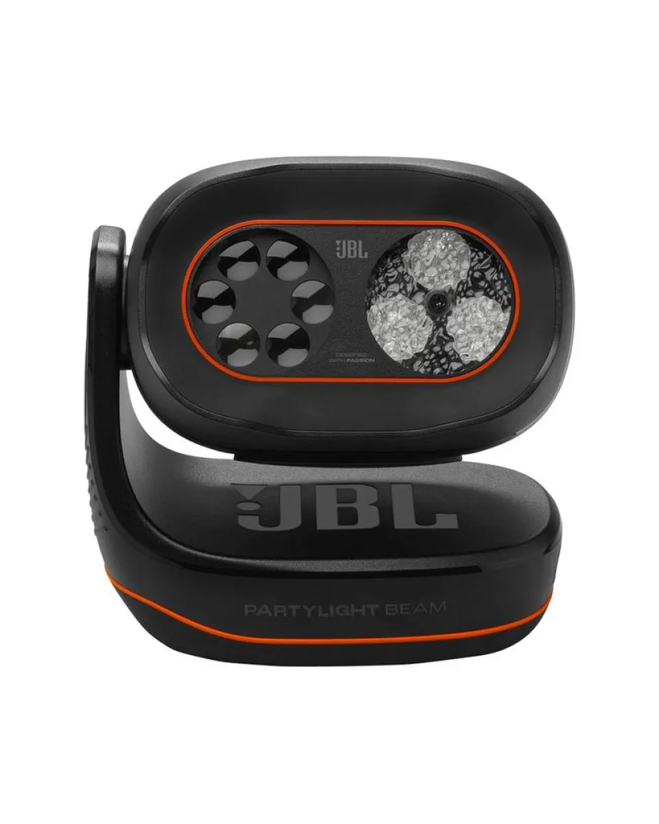 LED projektor svetlo JBL Partylight Beam Projection 