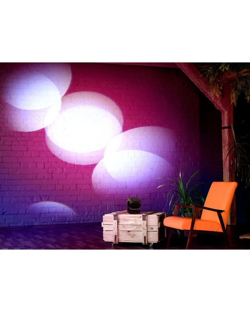 LED projektor svetlo JBL Partylight Beam Projection 