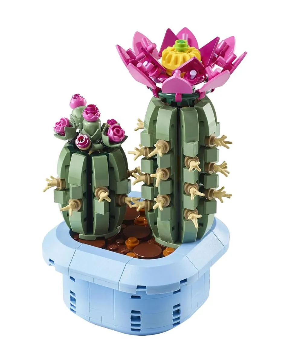 LEGO Botanicals - Flowering Cactus 