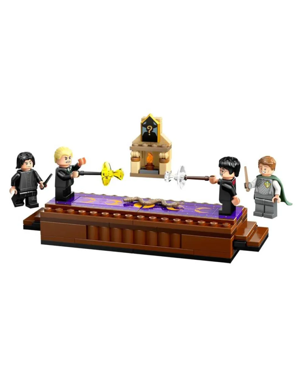 LEGO Harry Potter - Hogwarts Castle Dueling Club 