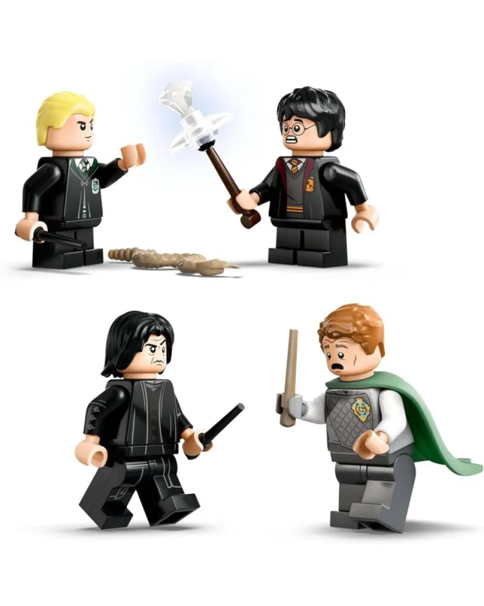 LEGO Harry Potter - Hogwarts Castle Dueling Club 
