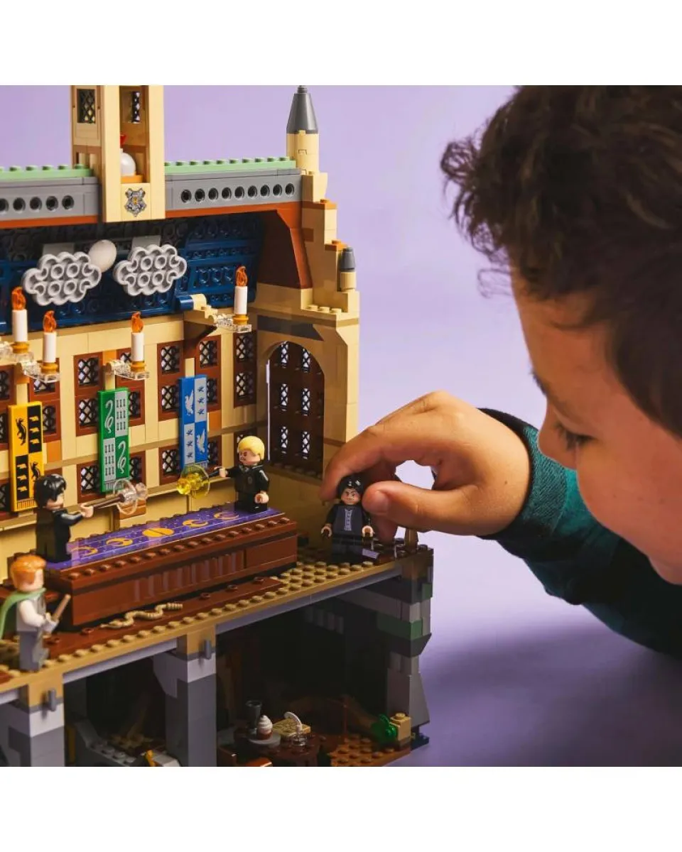 LEGO Harry Potter - Hogwarts Castle Dueling Club 