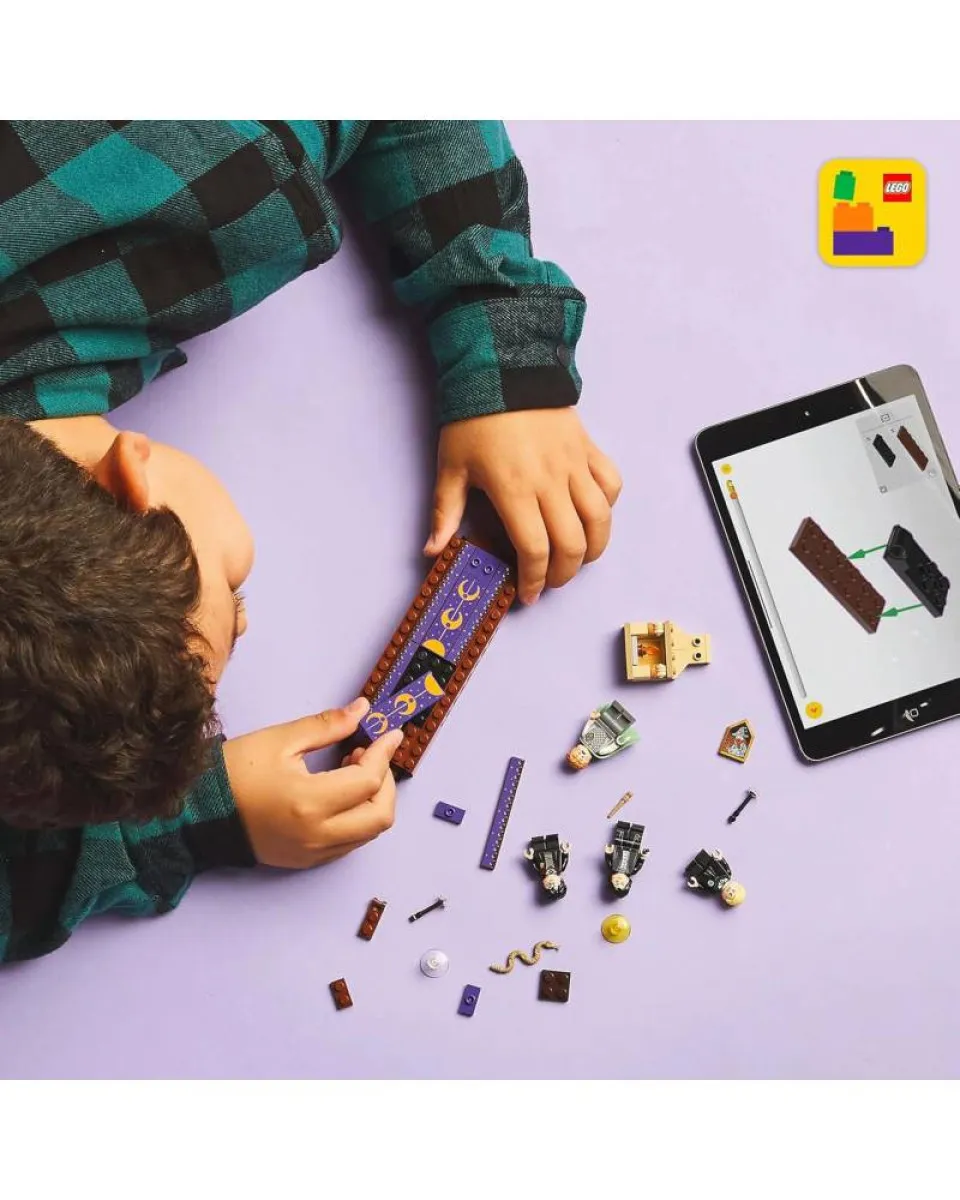 LEGO Harry Potter - Hogwarts Castle Dueling Club 