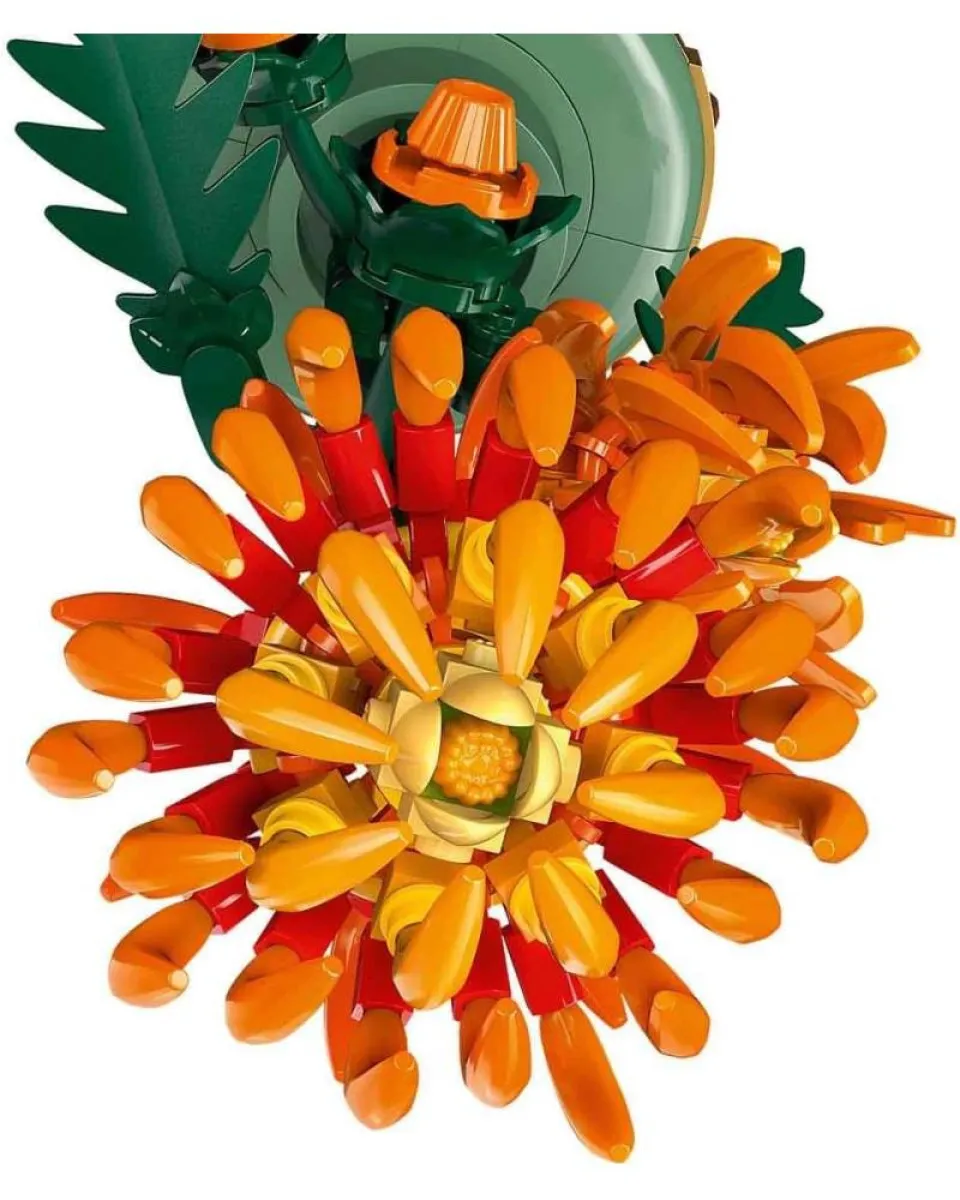 LEGO Icons Botanicals - Chrysanthemum 