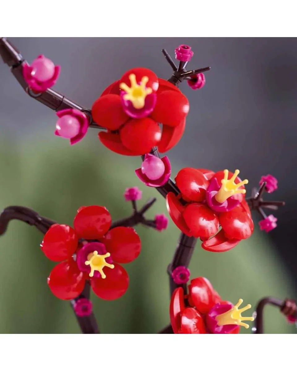LEGO Icons Botanicals - Plum Blossom 