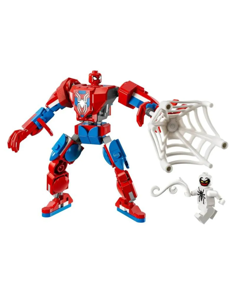 LEGO Marvel - Spider-Man Mech vs Anti-Venom 