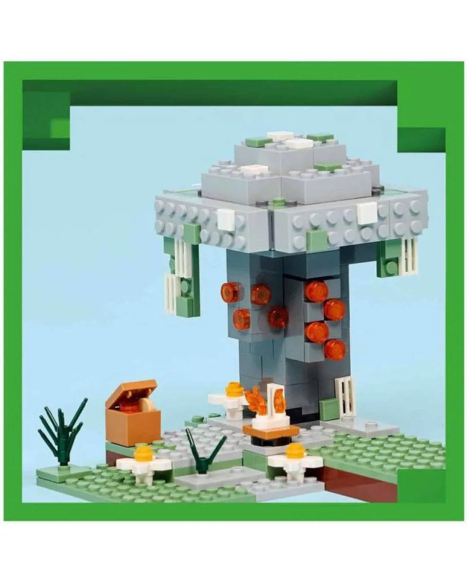 LEGO Minecraft - The Pale Garden 