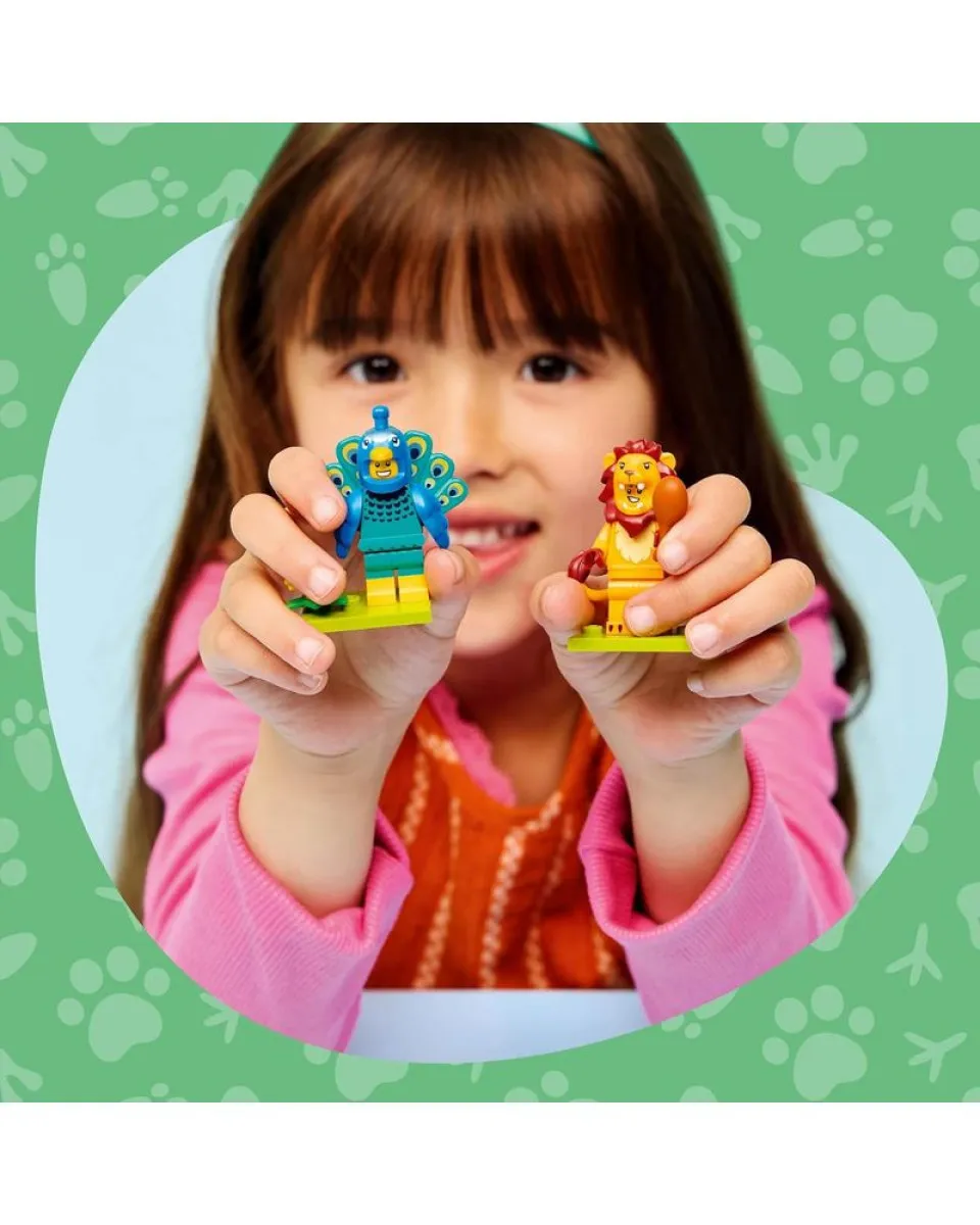 LEGO Mini Figures - Animals 